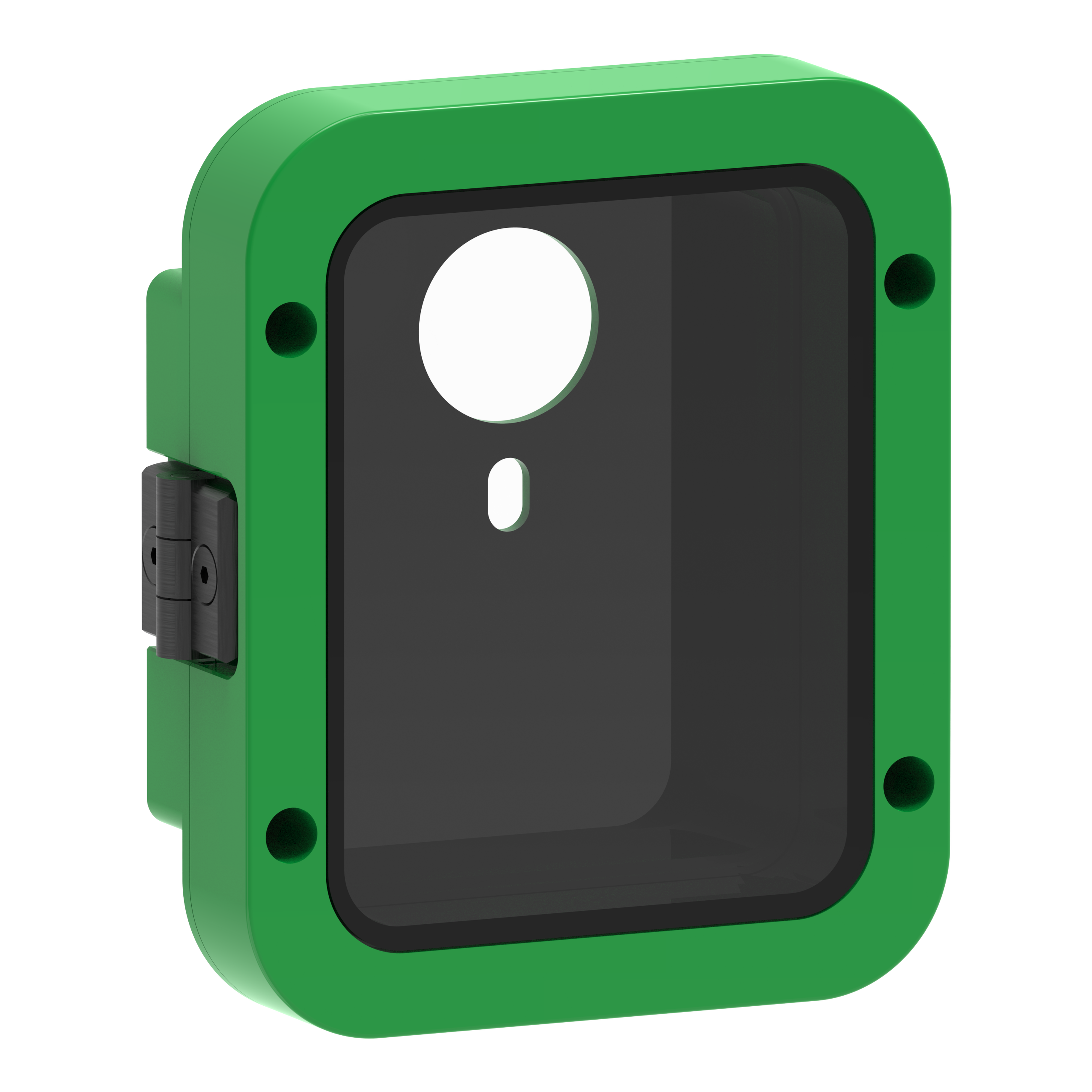 TAA COUVERCLE PLASTIQ IP54