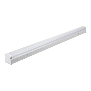 Batten LED diffused 1200mm 40W 4000K 3800lm white