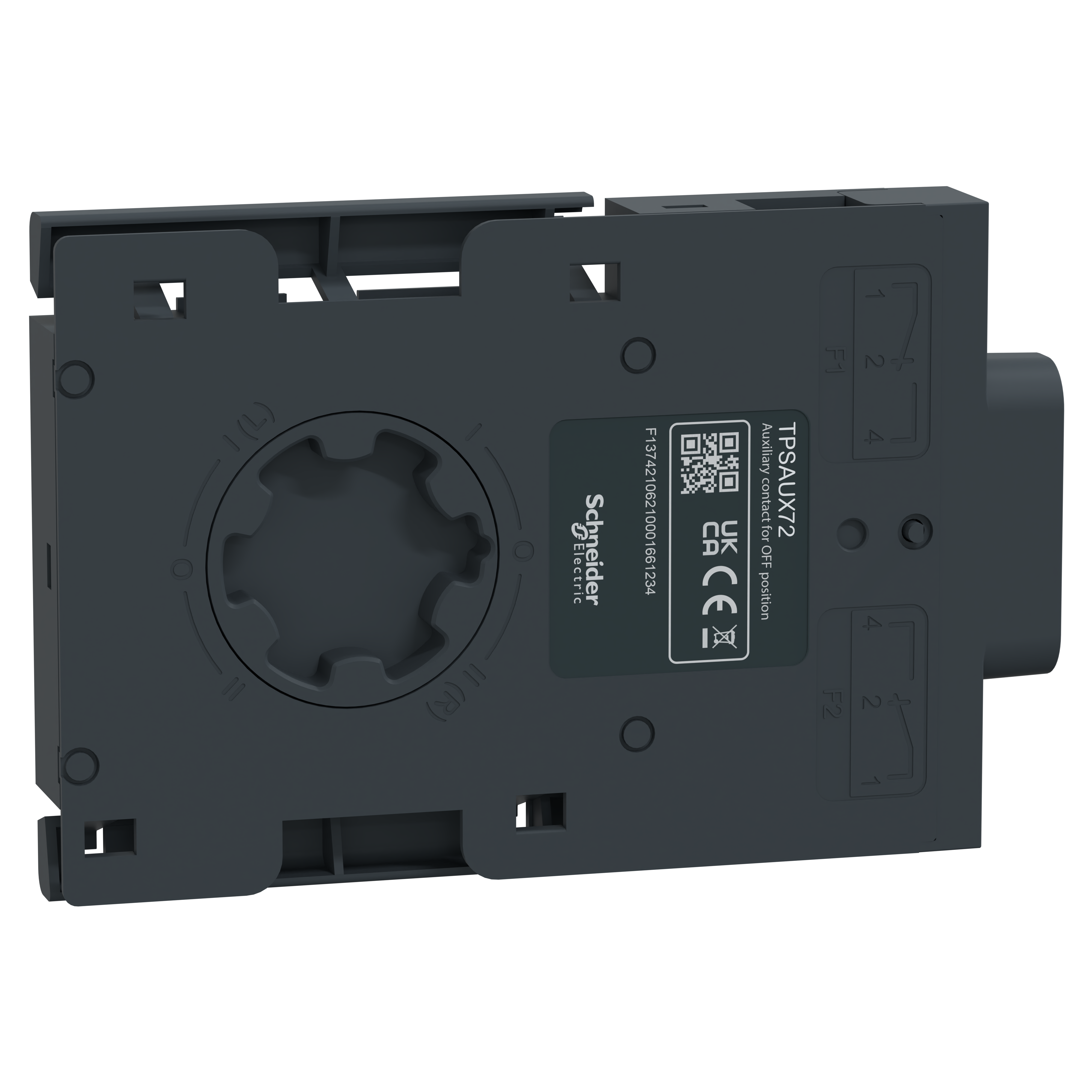 TA1600 CONTACT IND POS OFF