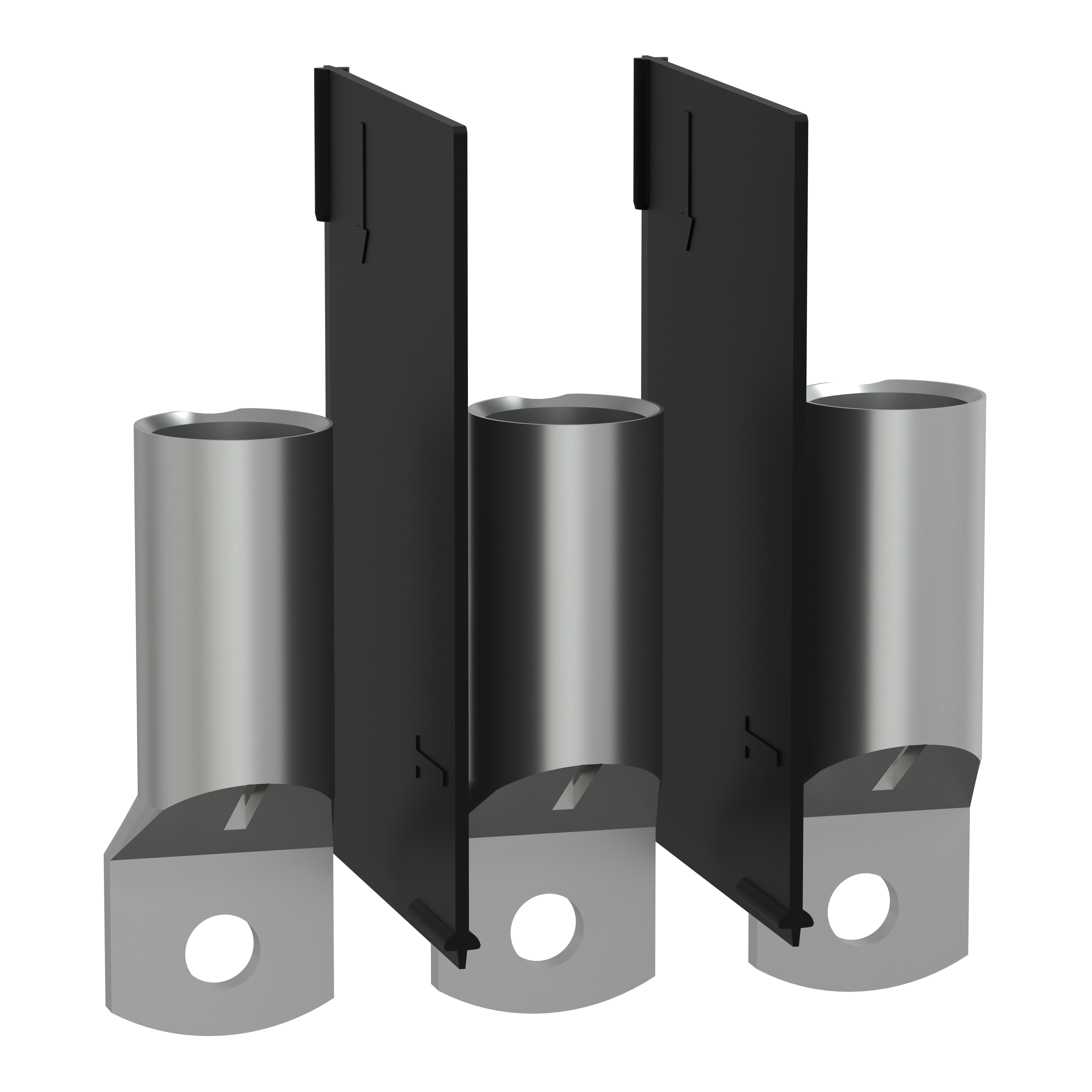 Lot cosses Cui 240mm²  –  3P