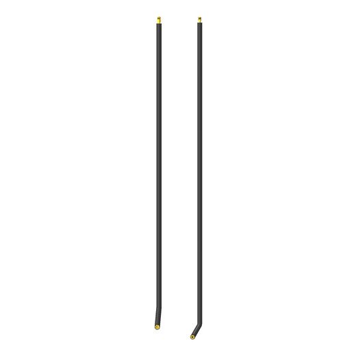 Top piping kit for Medium Density Rugged Enclosures AR5340 and AR5340F