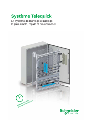 Telequick System 2011 leaflet