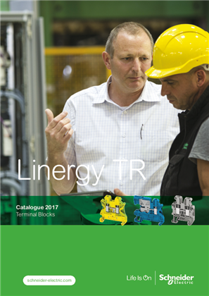 Linergy TR - 2016 Catalogue - English