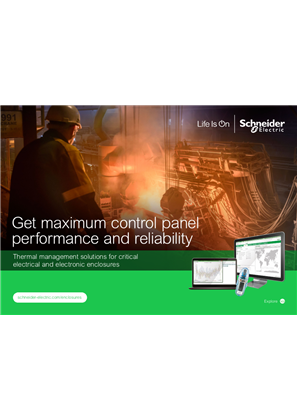 Get maximum control panel performace and reliability