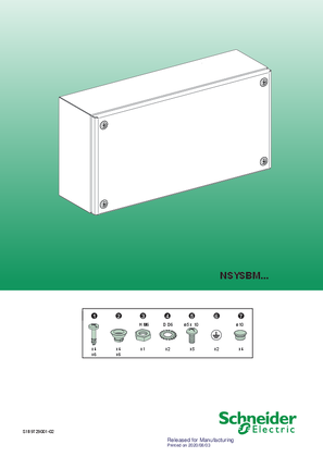 User manual - Spacial SBM Box
