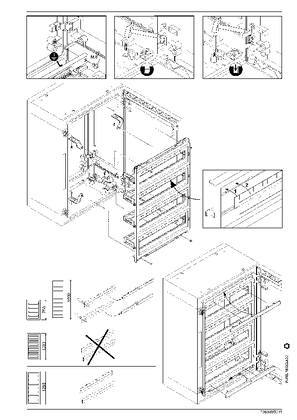 Modular distribution chassis for PLA - Instruction Sheet
