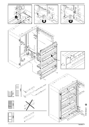 PanelSeT PLA - Modular distribution chassis for PLA - Instruction sheet