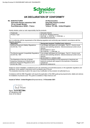 Manufacturer UK DOC XVR08 XVR10 XVR12 XVR13 XVR3