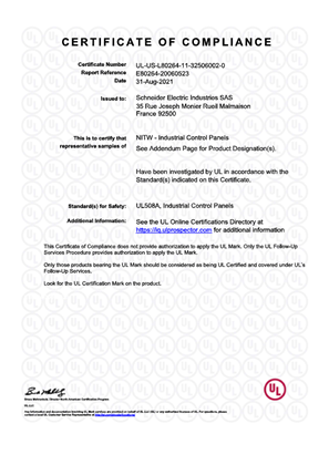 UL_THALASSA_TBP_CERTIFICATE