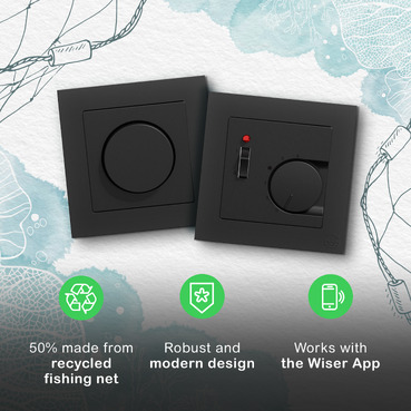 Schneider Electric Merten Aus- Und Wechselschalter, Aquastar, Aufputz