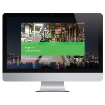 EcoStruxure Control Expert Software