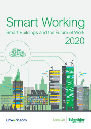 Smart Working: Smart Buildings and the Future of Work 2020