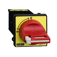  VCDN12 VCDN12 SKLOPKA 3P 12A CRVENA d=22,5  