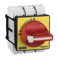  VCF3 VCF3 PREKIDAČ 3P 63A CRVENA 4 VIJKA  