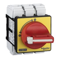  VCF4 VCF4 PREKIDAČ 3P 80A CRVENA 4 VIJKA  