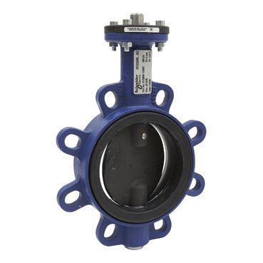 Pillangószelep VF208W 125NZ 1025E B00 VF208W-125NZ