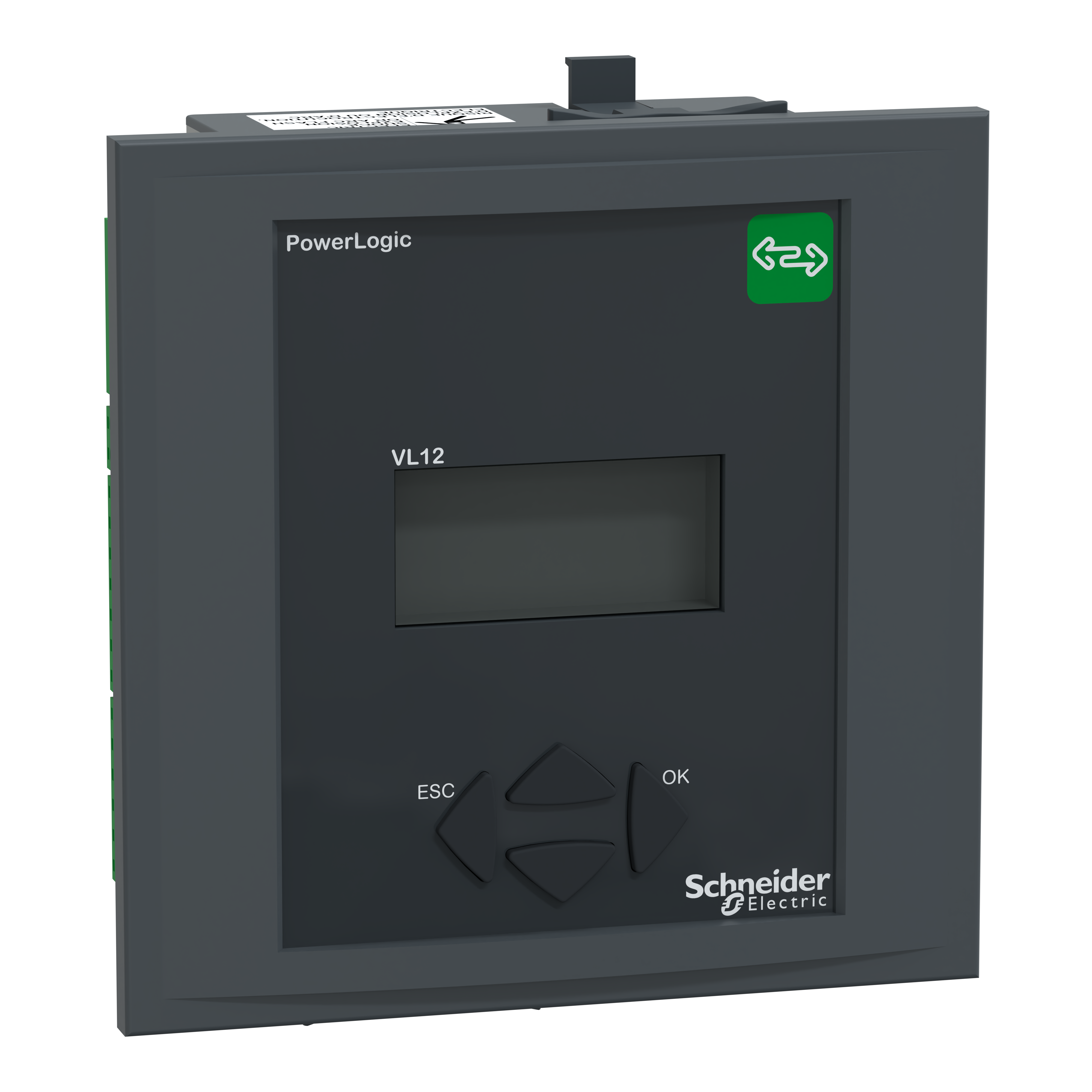 Power Factor controller, PowerLogic PFC Controller, VPL 12