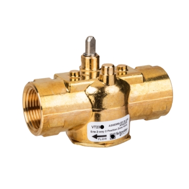Erie kétjáratú szelep 3/4" BSP 2.5Cv VT2332