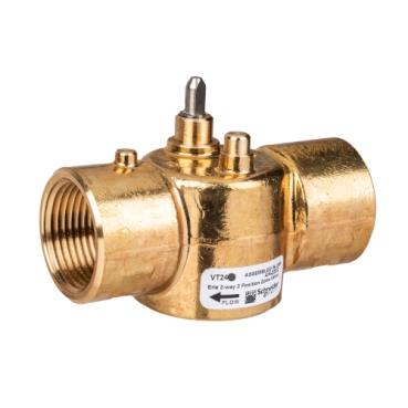Erie kétjáratú szelep 1" BSP 7.0Cv VT2437