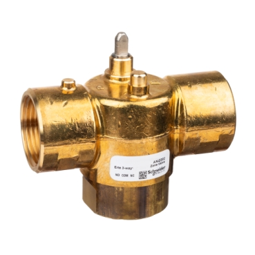 Erie háromjáratú szelep 1" BSP 7.5Cv VT3437