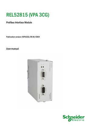 VSE 001 - External Fiber Optic Module - User manual