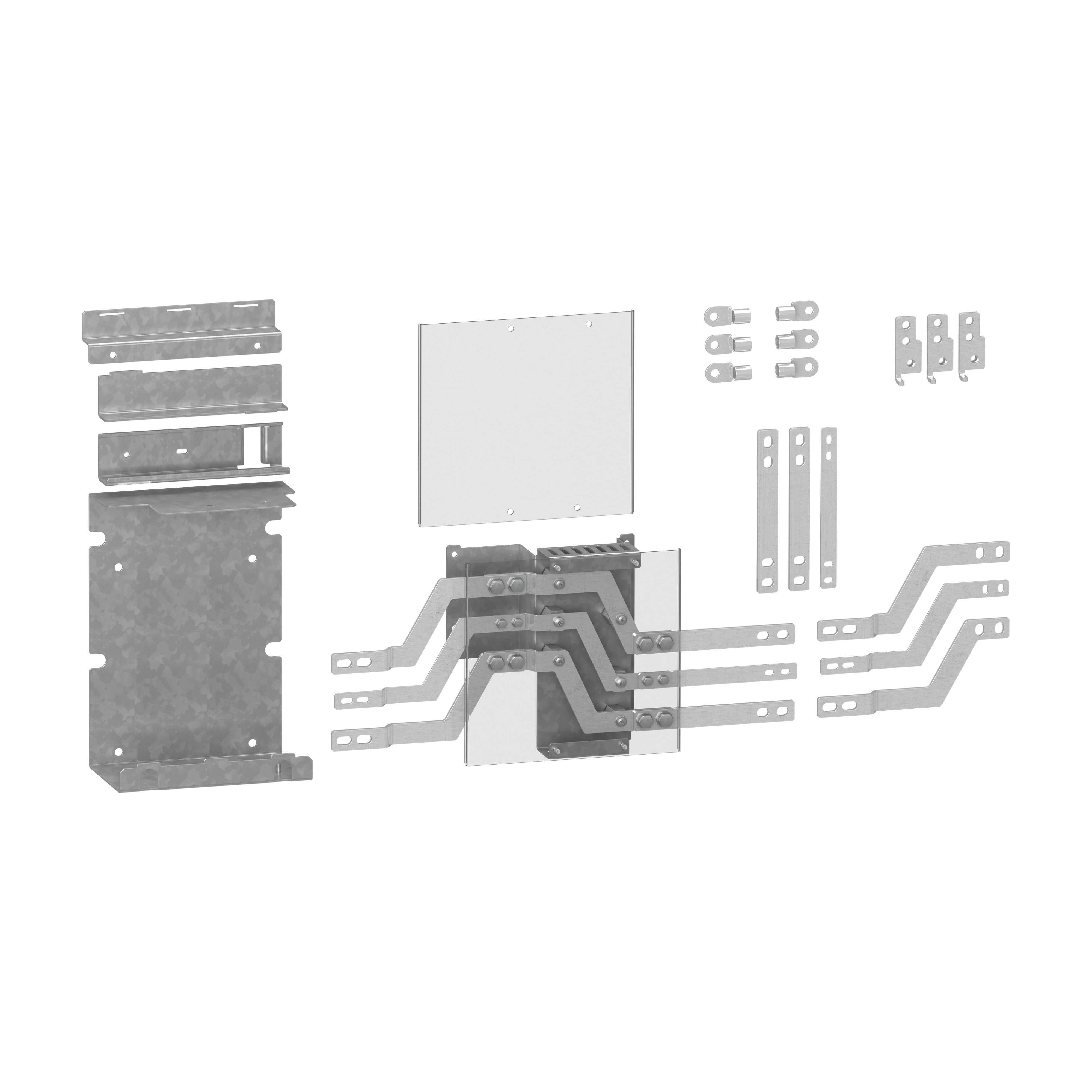 Kit connexion APML armoi 600mm