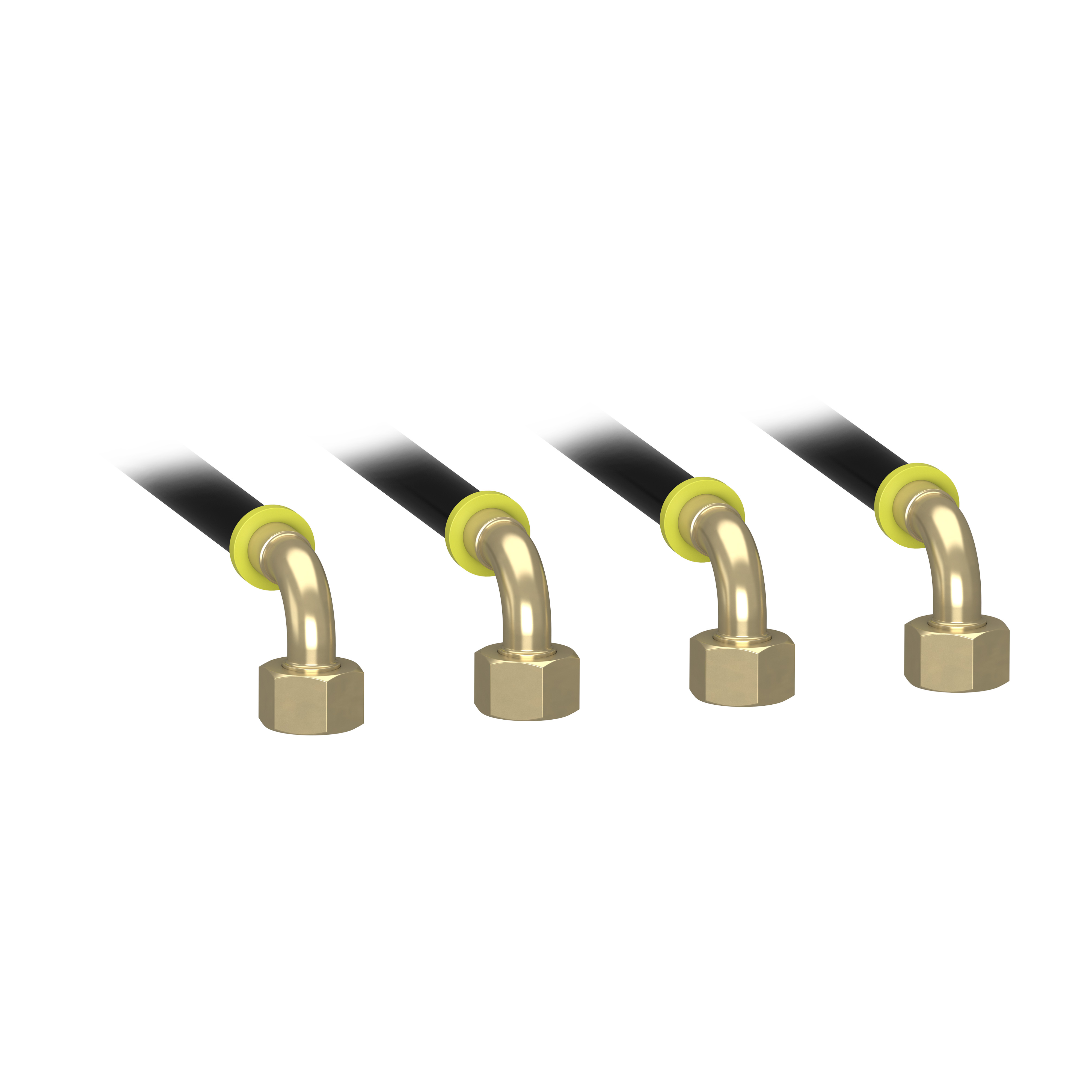 Jeu de tubes pour APM