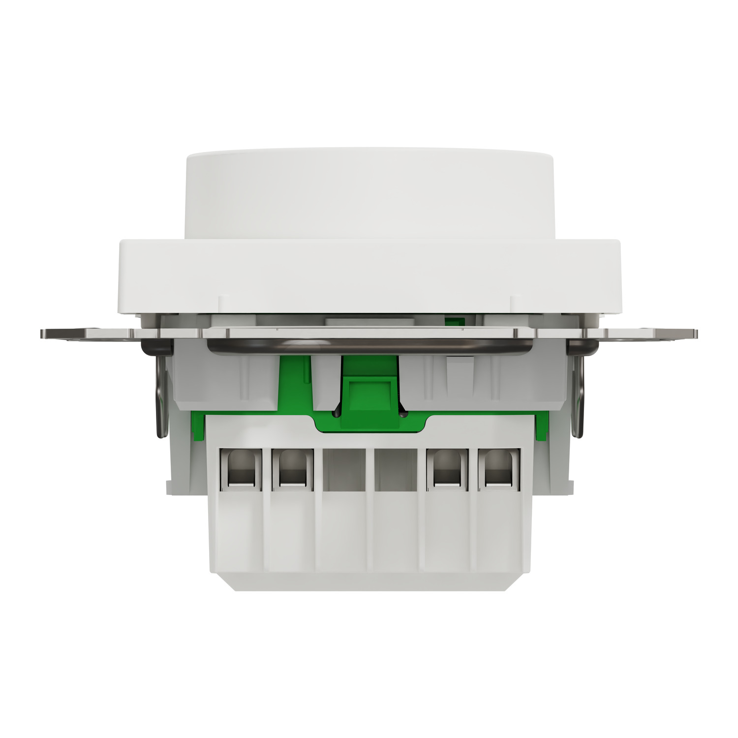 WDE002961 Connected dimmer, Exxact, Wiser by SE, rotary, multiwire