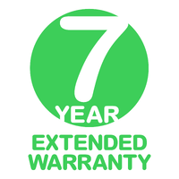 WEXT7YR-LB-OO : (7) year parts only warranty for (1) type 