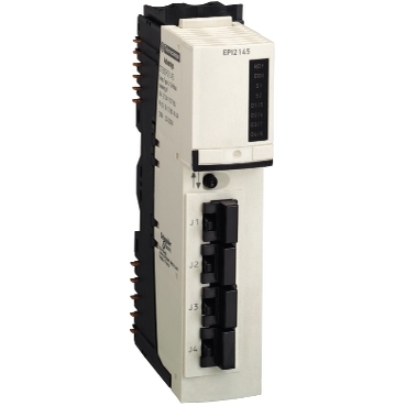 Modicon STB elosztott I/O, Tesys Type U 12be/8ki kit with be STBEPI2145K