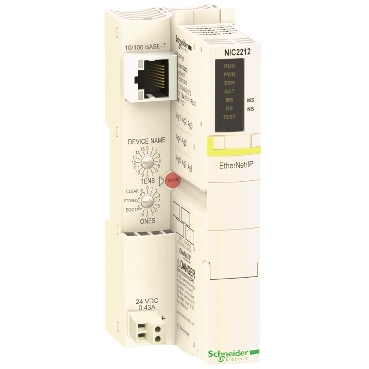 Image Schneider Electric STBNIC2212