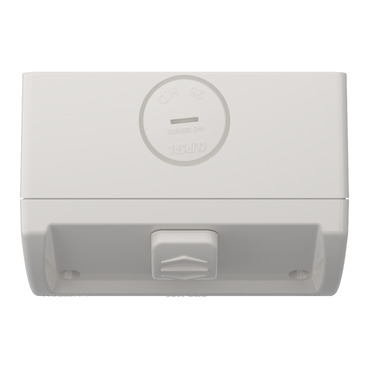 Single Switched Socket Outlet, 15A - Image