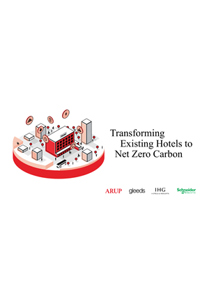 Transforming Existing Hotels to Net Zero Carbon
