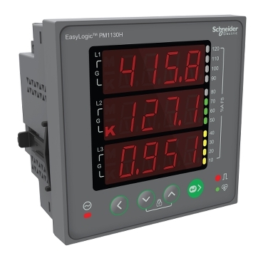 Power Metering, Power Monitor and Control