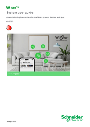 Wiser - System user guide (Egypt)