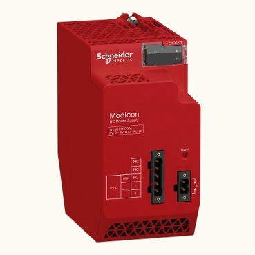 redundant power supply module X80 - 125 V DC - Safety BMXCPS3522S