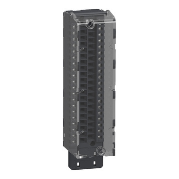40-pin removable caged terminal blocks BMXFTB4000