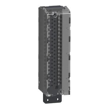 40-pin removable spring terminal blocks BMXFTB4020