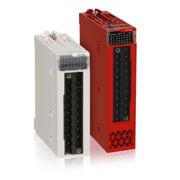 Modicon X80 I/Os Schneider Electric Modicon M580을 위한 모듈 플랫폼, Quantum Ethernet I/O and M340 PAC