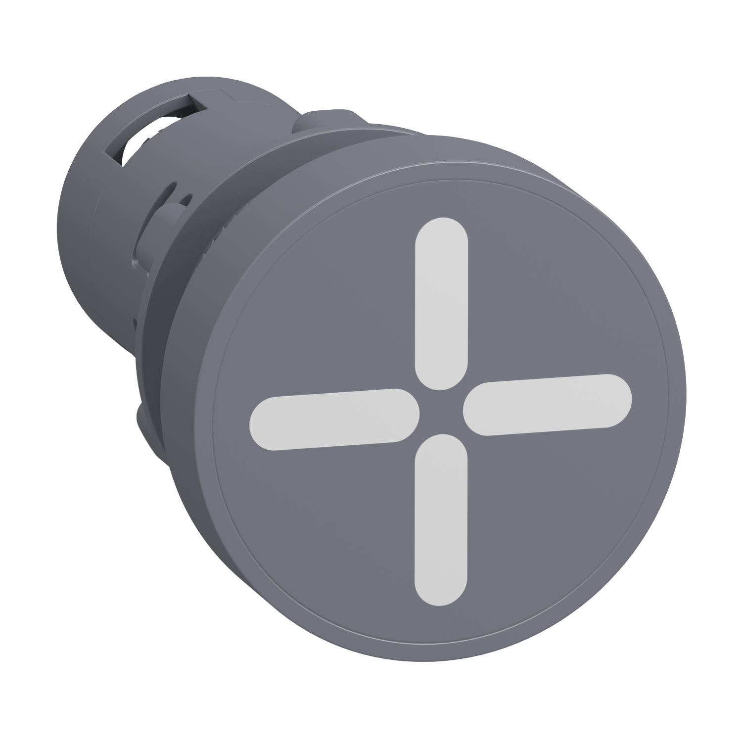 XA2EVM34SPC Schneider Electric Indicator light, Easy Harmony XA2, plastic, green red, 22mm, isolation switch indicator, screw clamp terminals, 220…230V AC