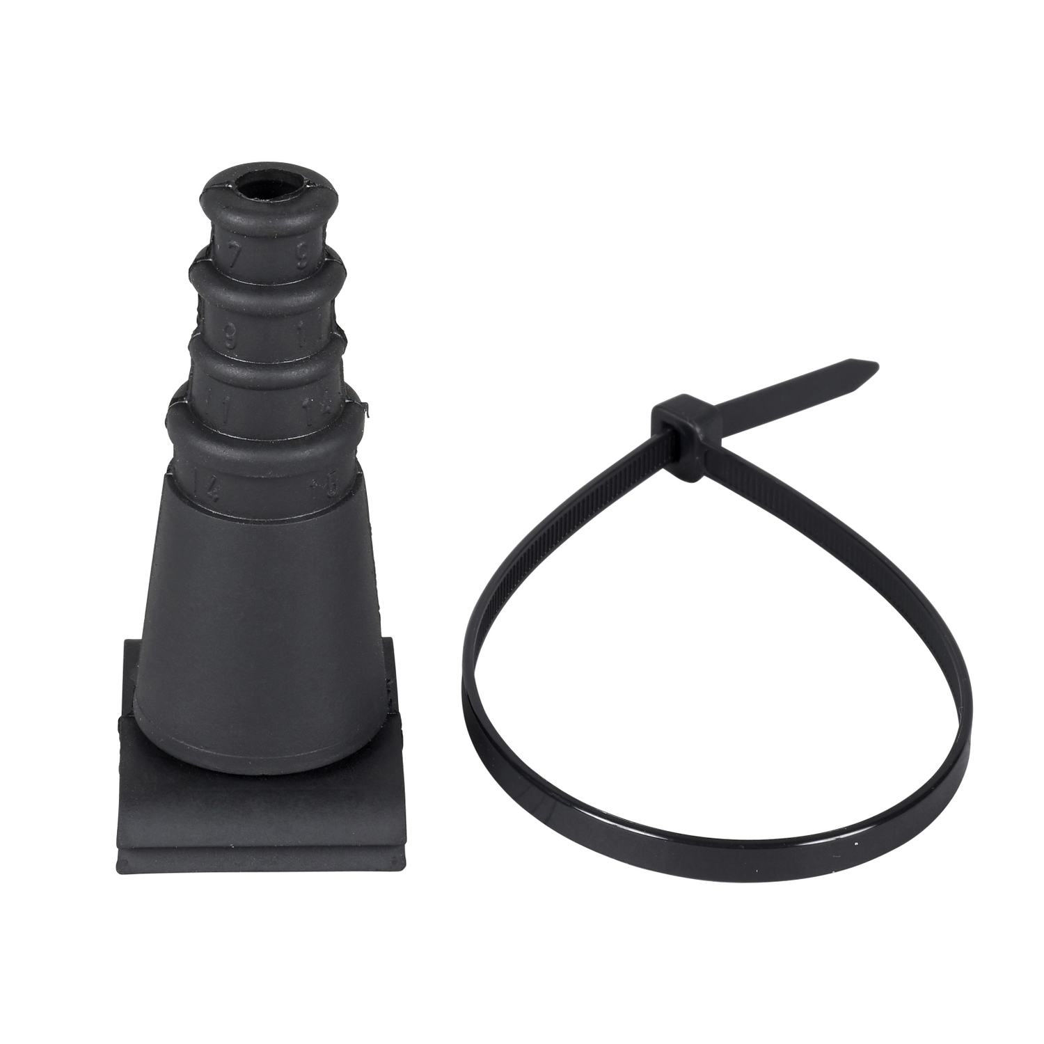 Kábelvédő darukapcsolóhoz d7-13mm  Harmony XAC Schneider