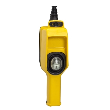  XACD21A1231 XACD21A1231 KONZOLA UPR. 1 DVOSMJERNO TASTER  