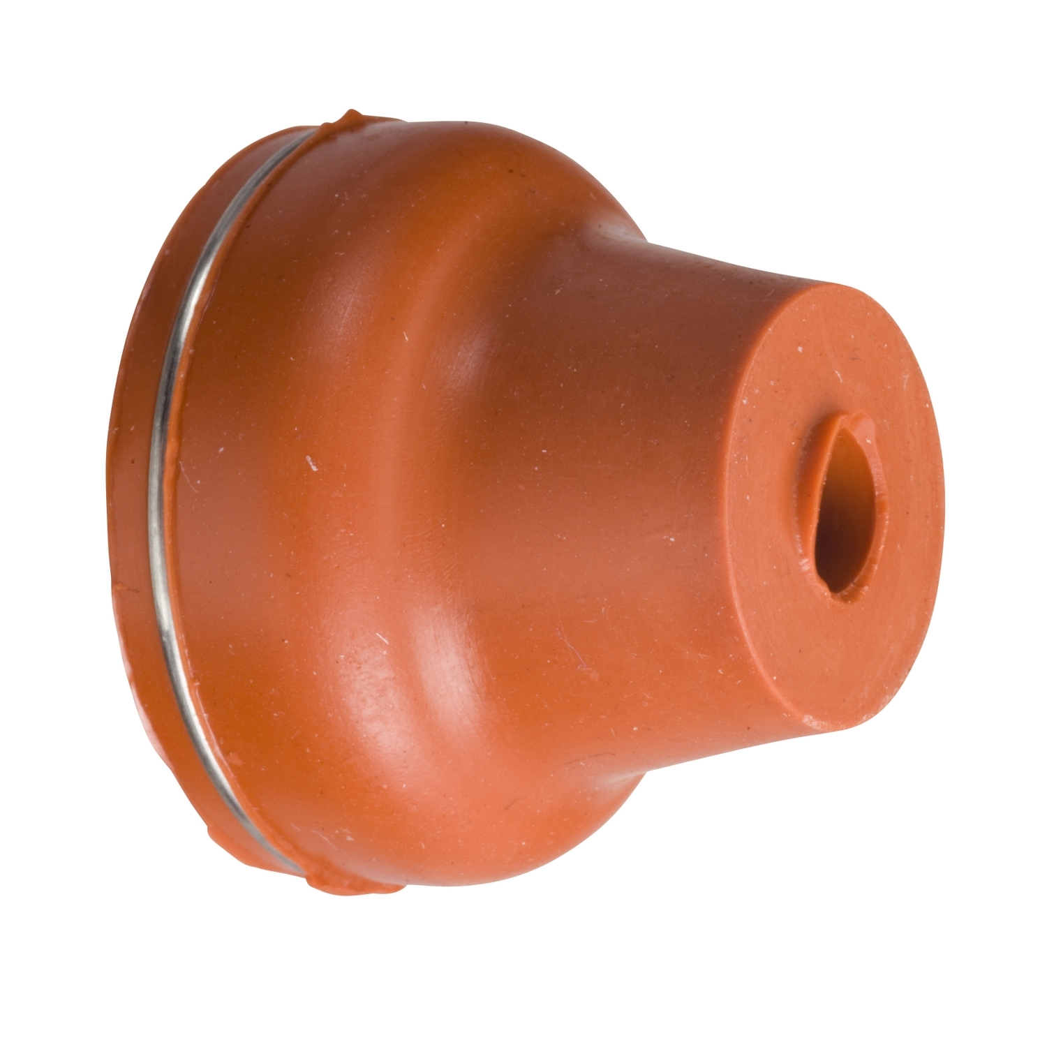 Védősapka d16mm PCP darukapcsolóhoz kerek fehér Harmony XAC Schneider