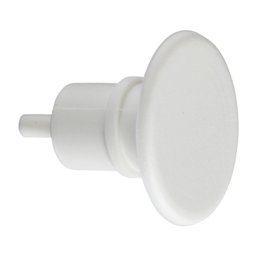 színes insert XAC-B - fehér - - védőgyűrűs működtetőhöz - 4 és 16 mm út XACB901