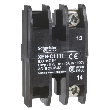  XENC2151 XENC2151 BLOK KONTAKTNI  