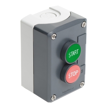 .2 Push Buttons Contactor Box