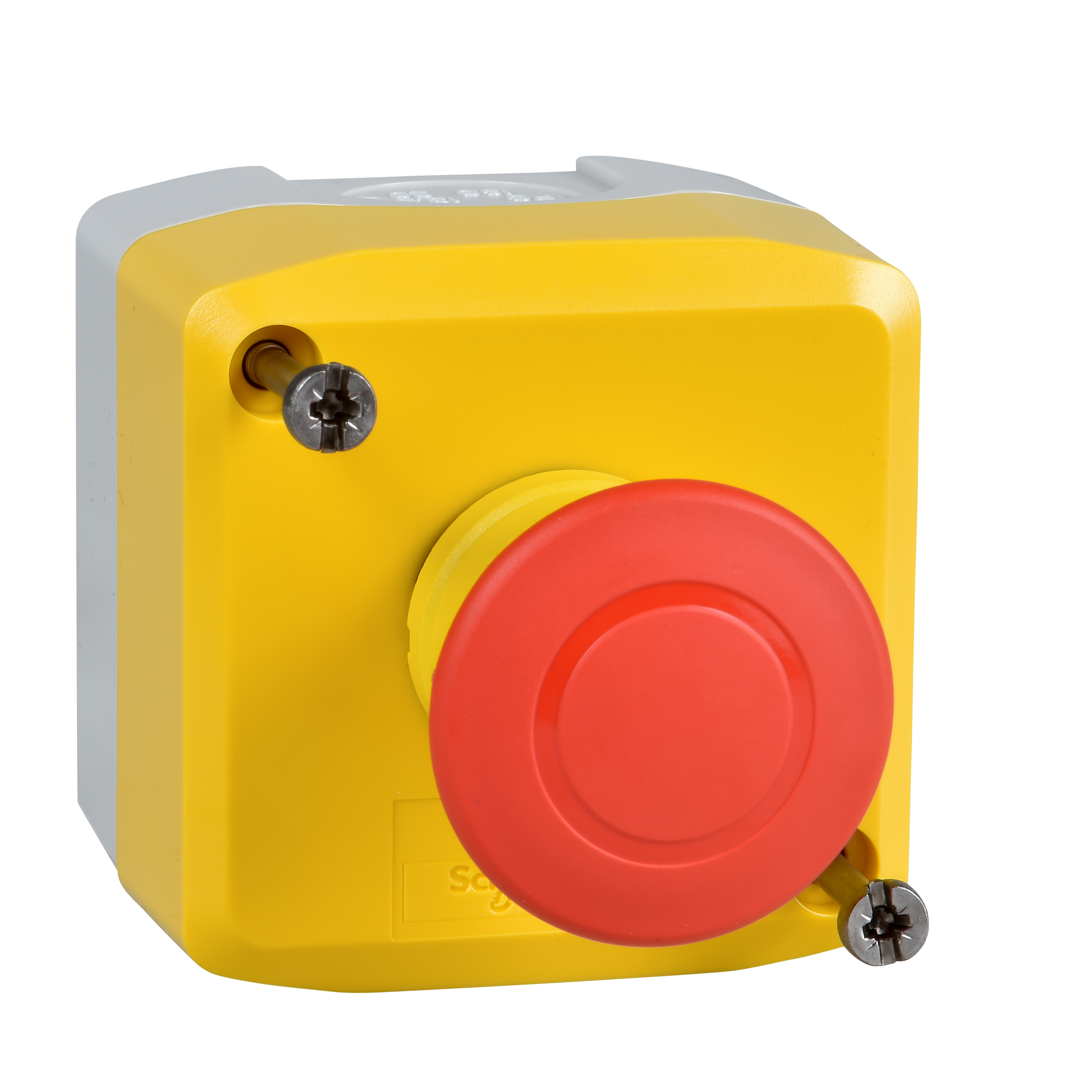 CONTROL STATION EMERGENCY STOP FUNCTION