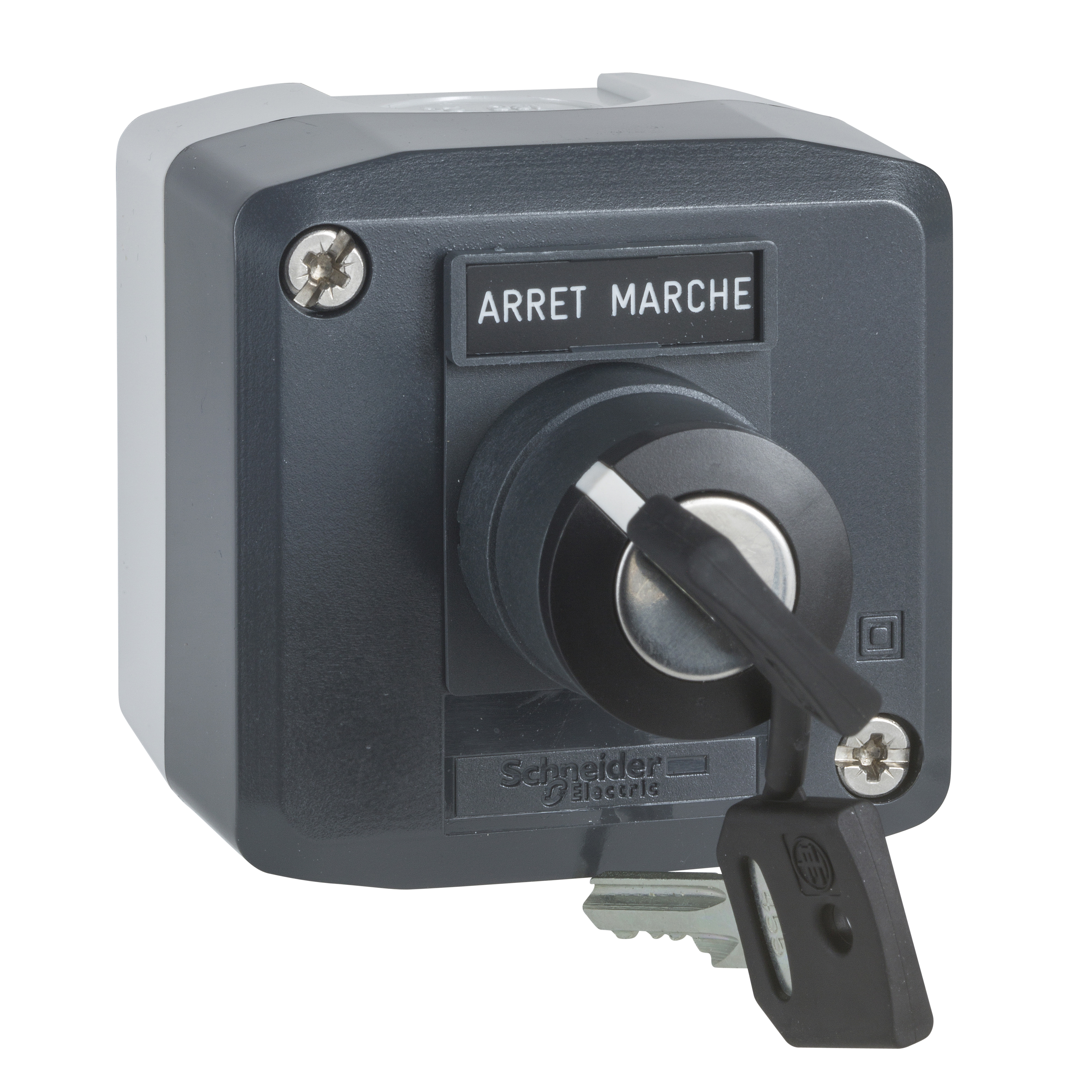 SELECTOR SWITCH CONT. BOX