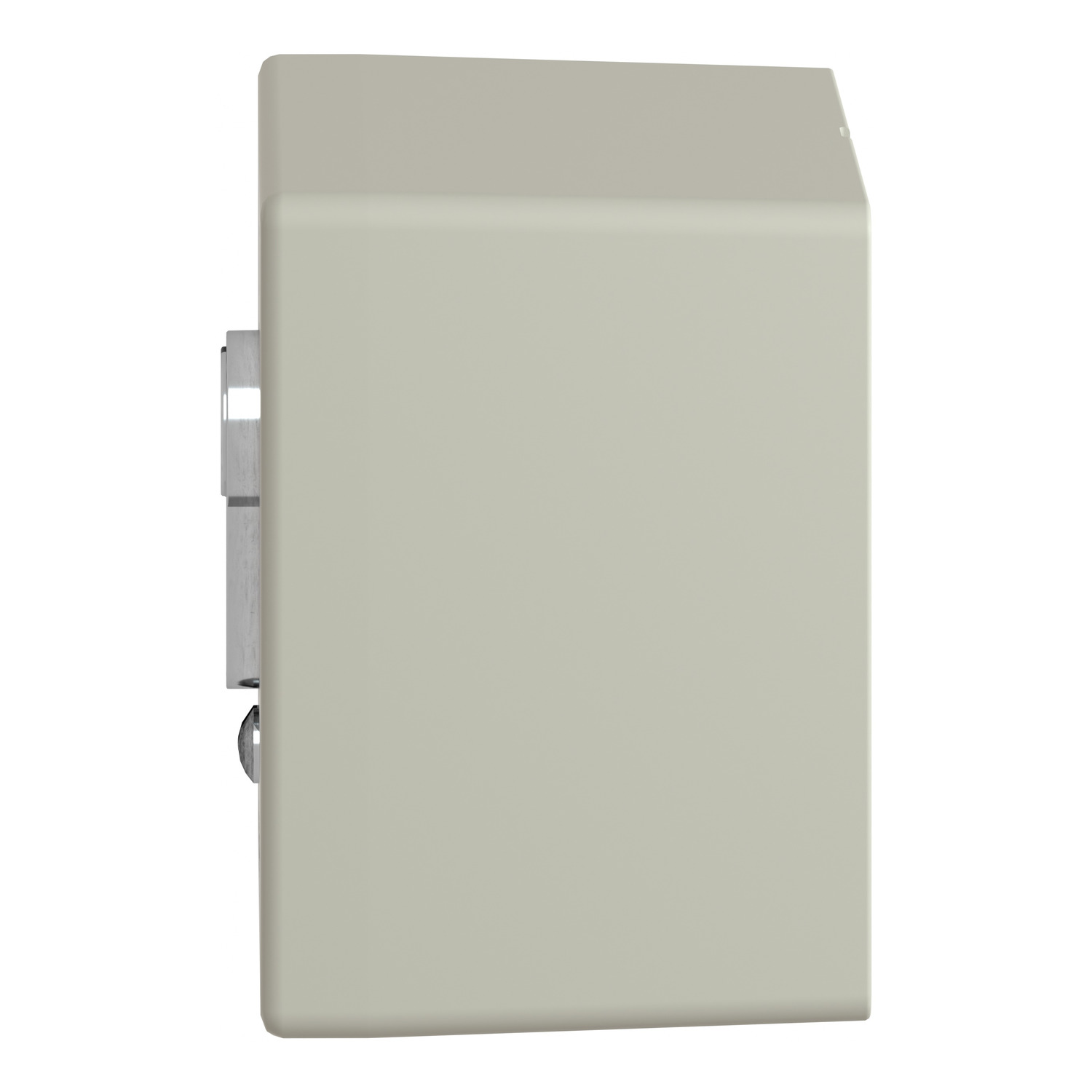 XAPS11111N Harmony XAP, XB2 SL, Control station key operated, surface