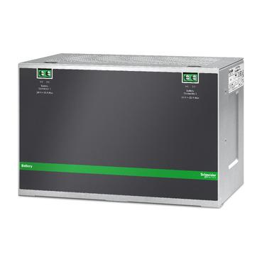 Din Rail Mount Battery Pack 24VDC XB005XPDR